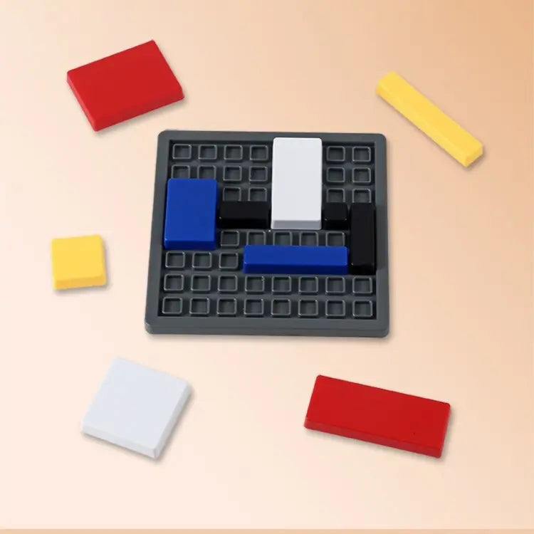 Logic Puzzle Brain Teaser Game – 88 Challenging Levels for Kids & Adults (Ages 7+)