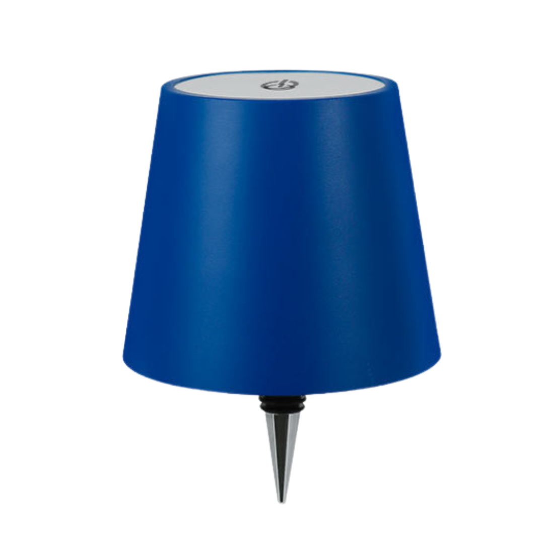 Rechargeable Wine Bottle Lamp Wireless LED Light with 3 Color Temperature Modes