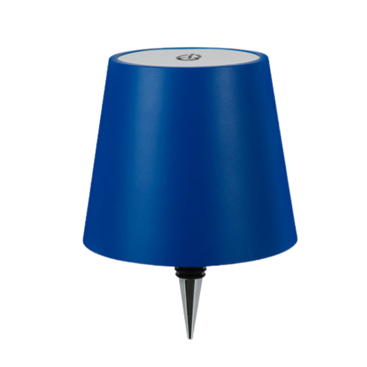 Rechargeable Wine Bottle Lamp Wireless LED Light with 3 Color Temperature Modes