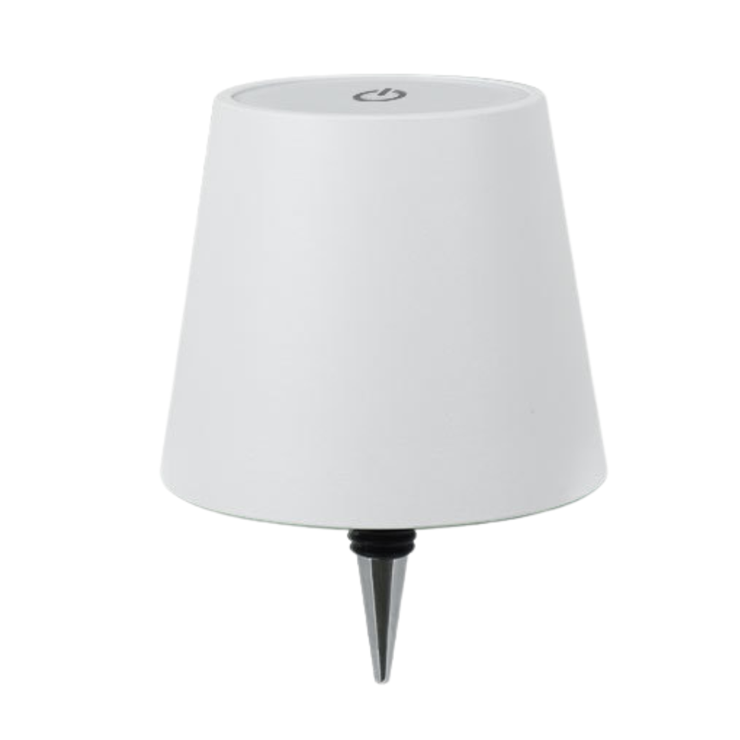 Rechargeable Wine Bottle Lamp Wireless LED Light with 3 Color Temperature Modes