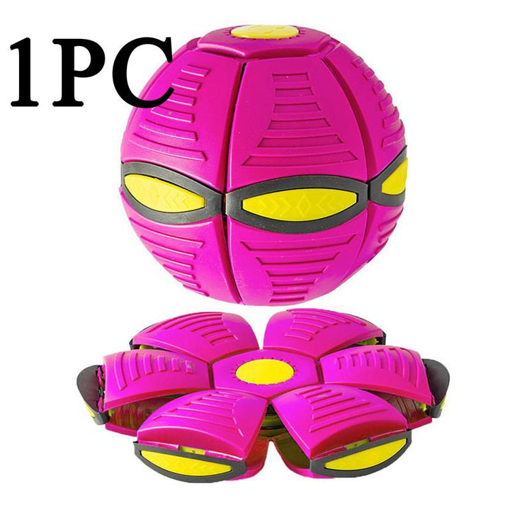 Magic Bouncing Ball for Kids – Metaball & Flying Saucer for Interactive Play