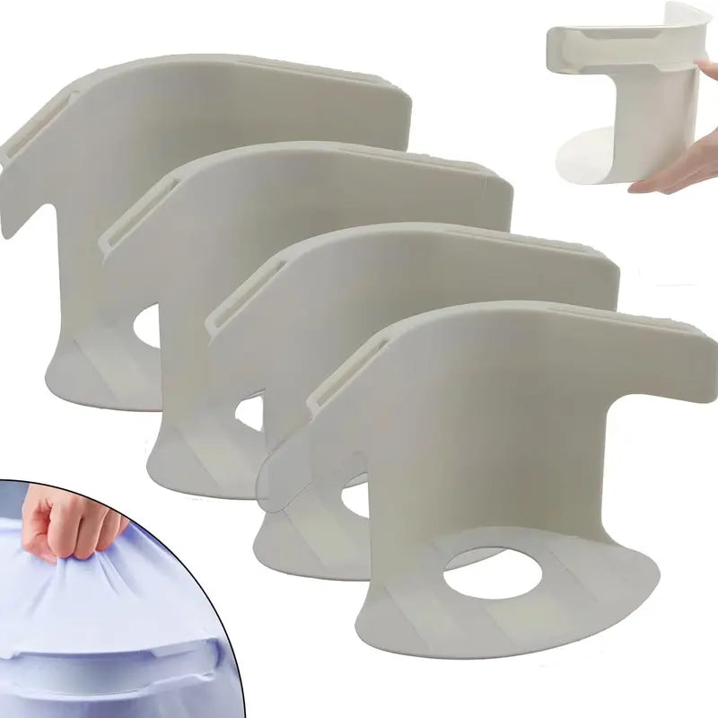 Bed Lock Sheet Holders 4PCS Adjustable Sheet Straps for Firm Mattress Fit