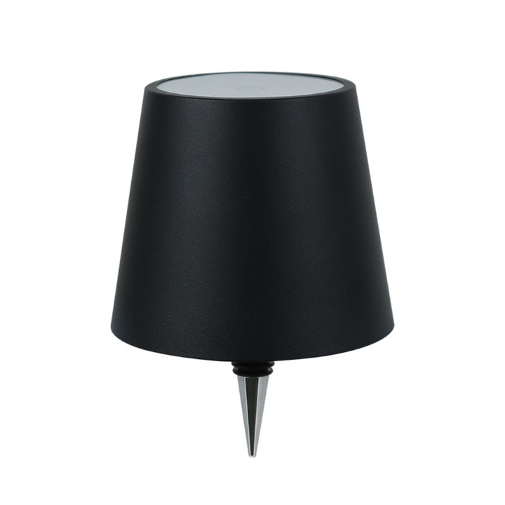 Rechargeable Wine Bottle Lamp Wireless LED Light with 3 Color Temperature Modes