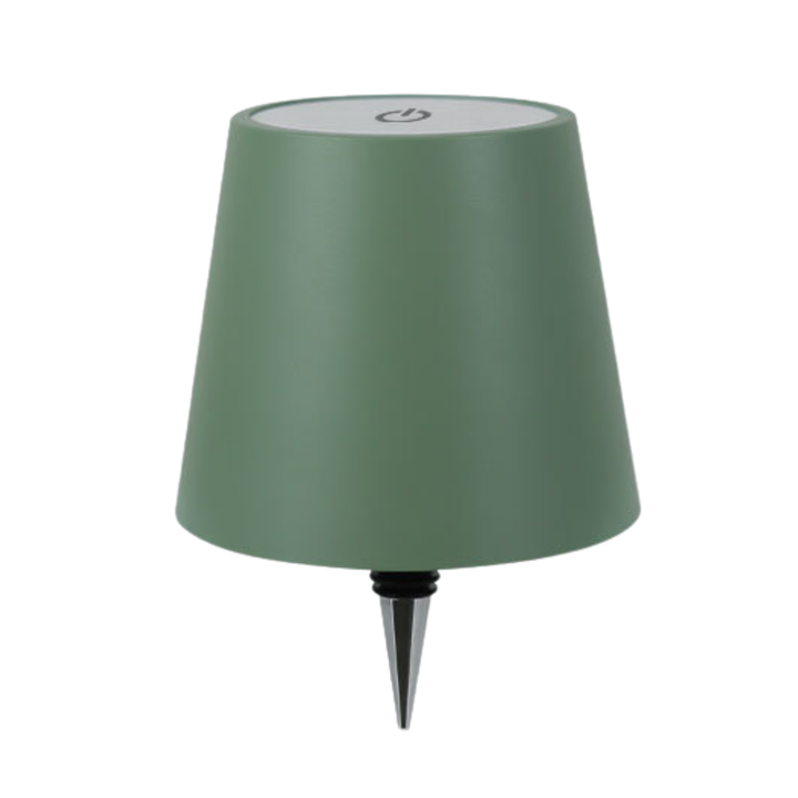 Rechargeable Wine Bottle Lamp Wireless LED Light with 3 Color Temperature Modes