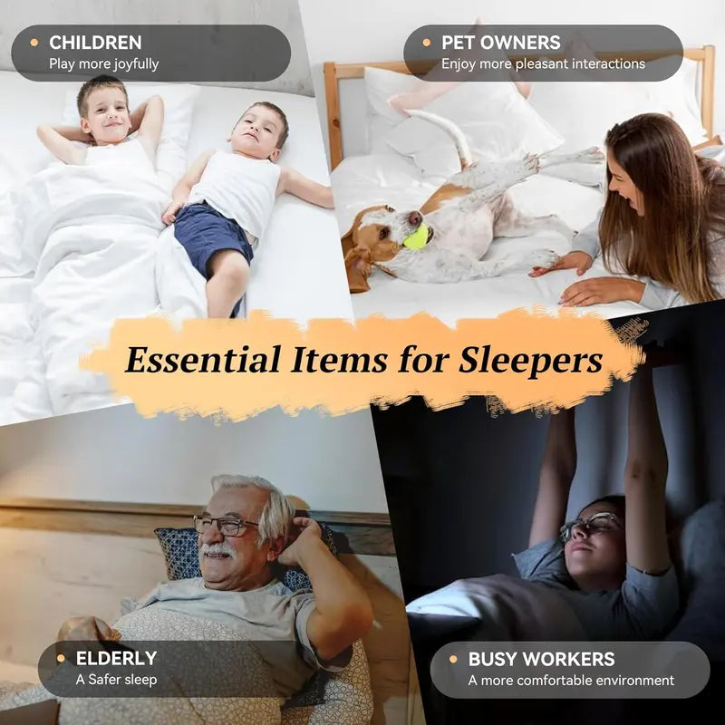 Bed Lock Sheet Holders 4PCS Adjustable Sheet Straps for Firm Mattress Fit