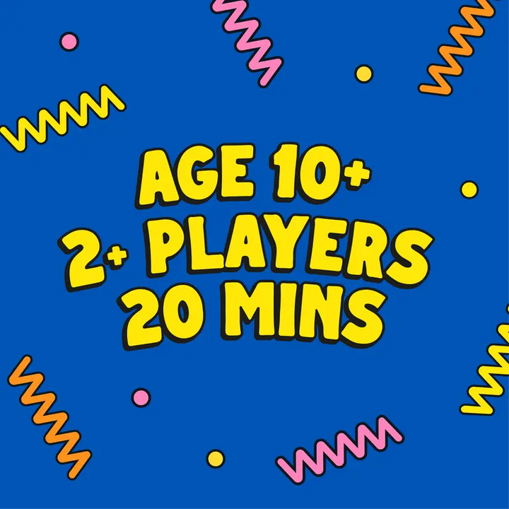 Tilt N Shout – Fun Family Board Game by Big Potato Games