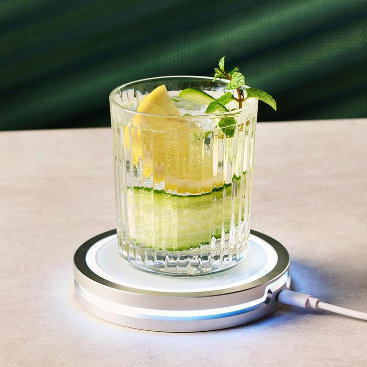 Automated Cocktail Machine – Smart Cocktail Maker with Interactive Lighting for Home Bars