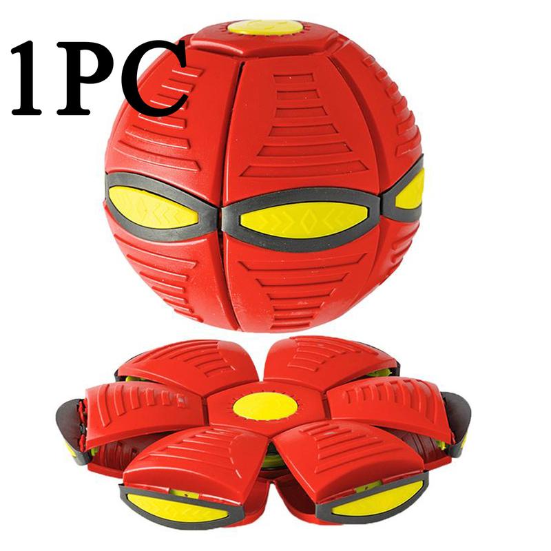 Magic Bouncing Ball for Kids – Metaball & Flying Saucer for Interactive Play