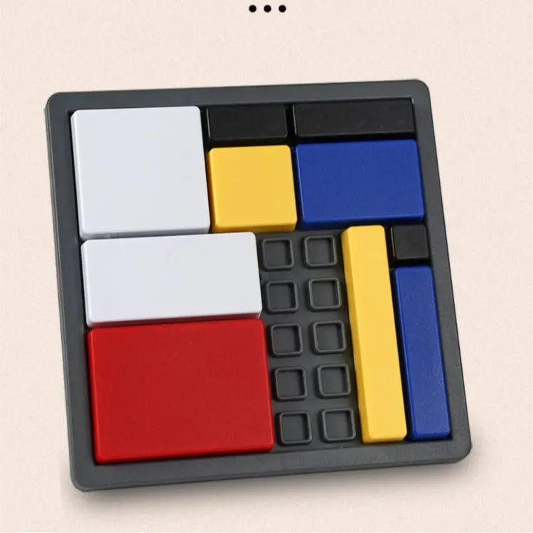 Logic Puzzle Brain Teaser Game – 88 Challenging Levels for Kids & Adults (Ages 7+)