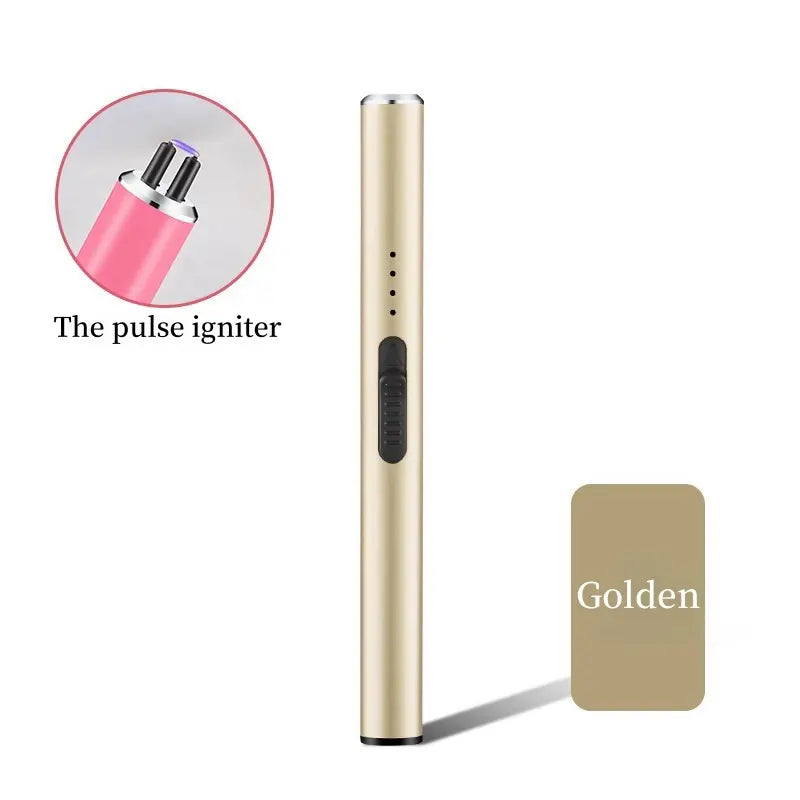 Electric Candle Igniter – Safe, Easy Candle Lighting Rechargeable Tool