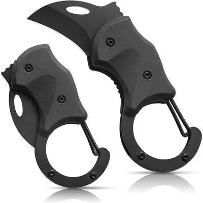 Keychain Folding Knife – Compact Multi-Purpose Knife for Camping, Hiking & EDC